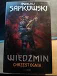 Wiedźmin Chrzest ognia
