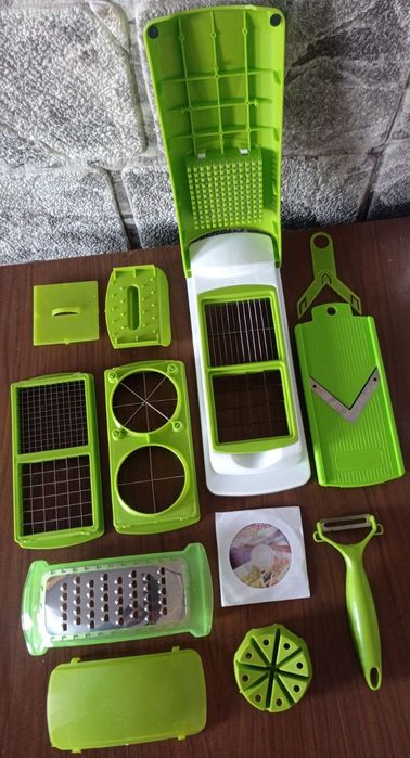 Овочерізка Nicer Dicer