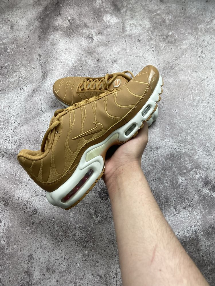Кросівки Nike Air Max Plus “Flax/Sail” | FZ8815-200