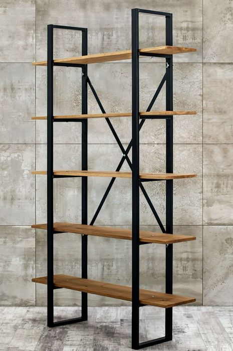 Стелажі Лофт/Loft Столи