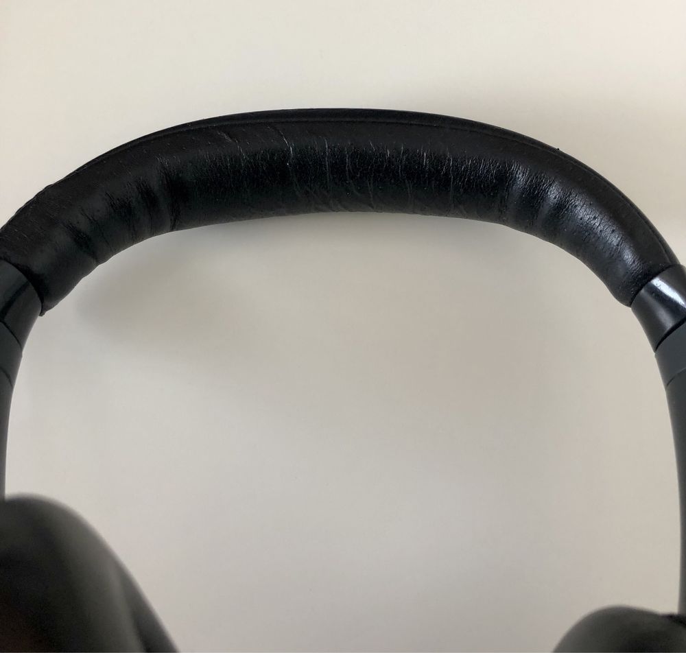 Słuchawki logitech z mikrofonem