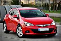 Opel Astra GTC 1.6T 180KM COSMO NAVI Skóry BiXenonLED LineAssist Serwis zNiemiec!