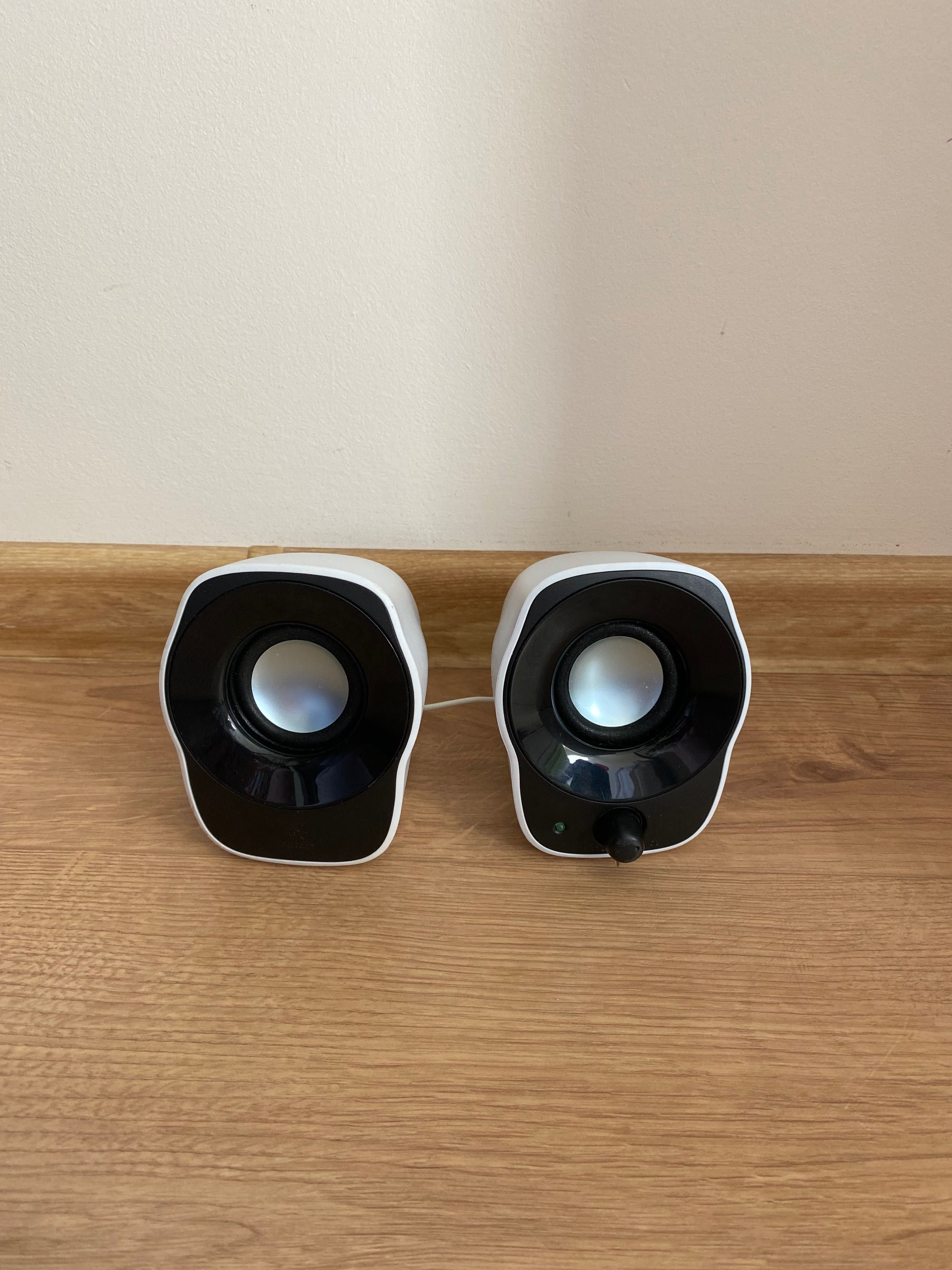 Głośniki z120 Logitech stereo speakers