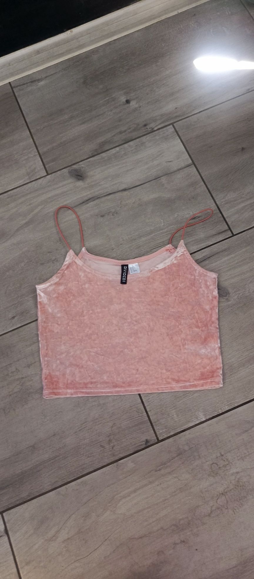 Bluzka top H&M S 36