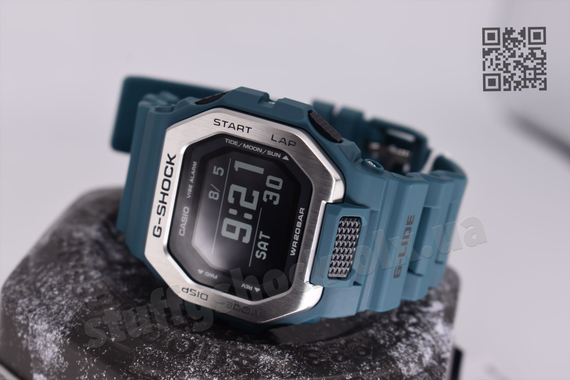 Casio G-Shock GBX-100-2E NEW ORIGINAL | Bluetooth