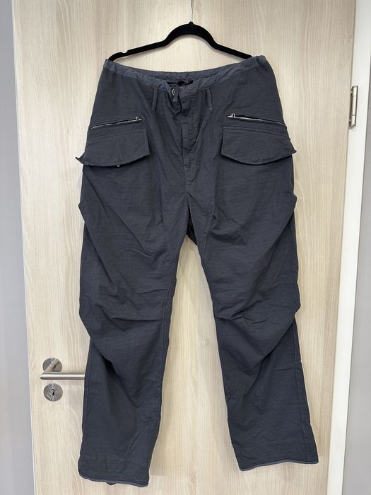 Оригінальні штани Stone Island Shadow Project розмір 50