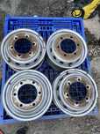 Диски спарка  R16 6x205 Sprinter 903  Rex Vario Iveco