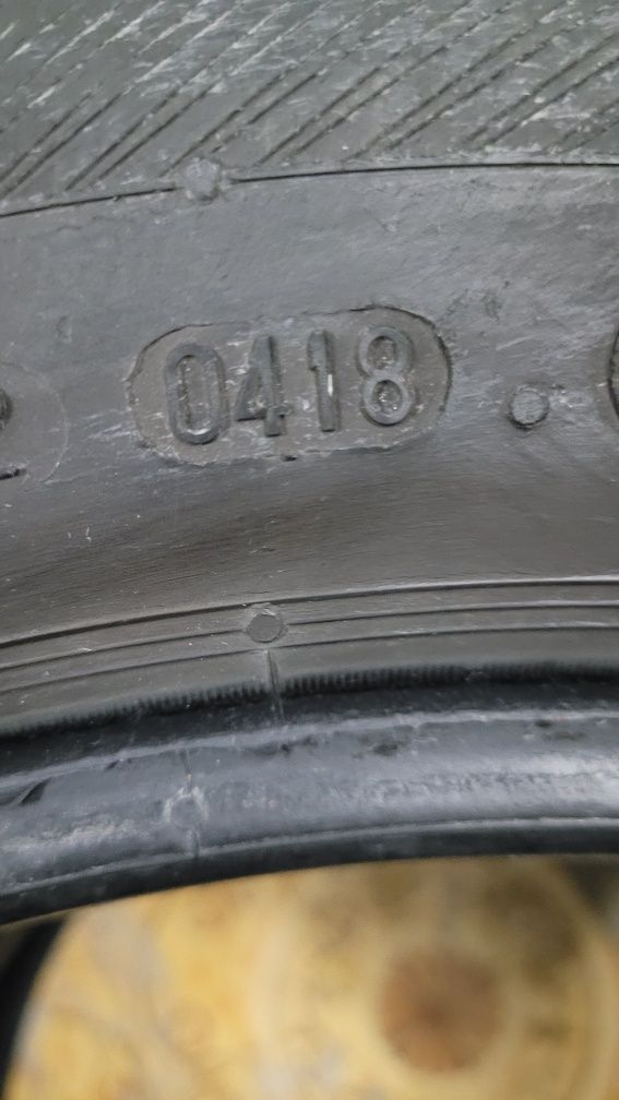 Opony letnie 205/60/R16 Goodyear