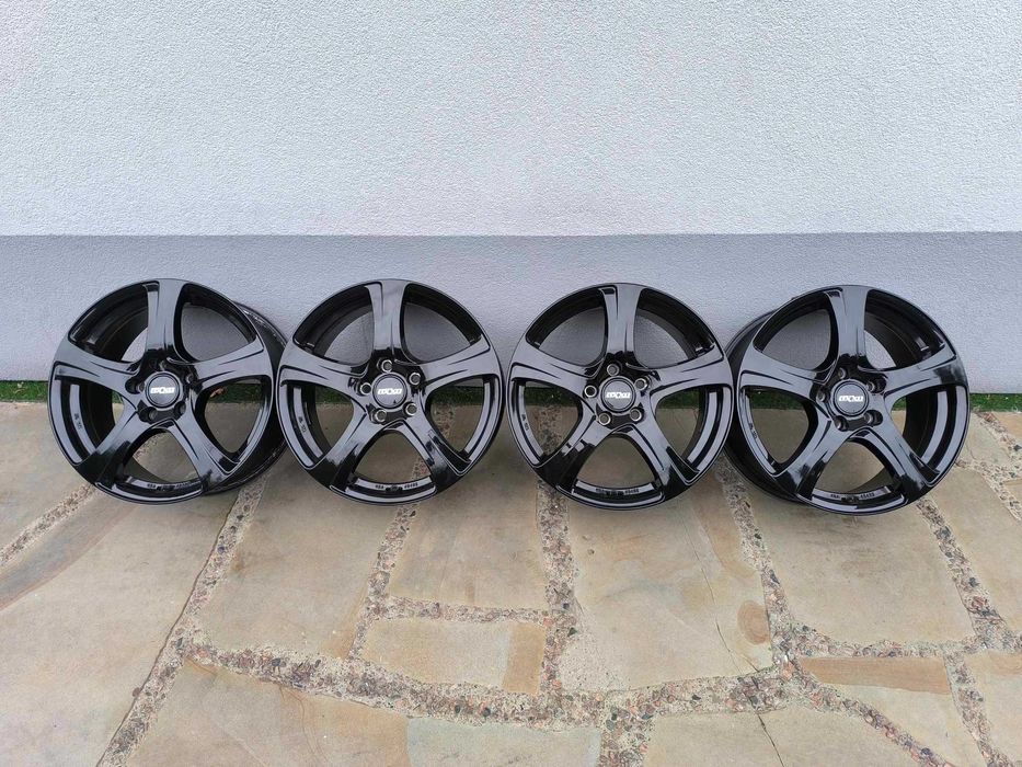 Alufelgi 17 5x112 Audi VW Skoda Seat Mercedes nowe modele BMW