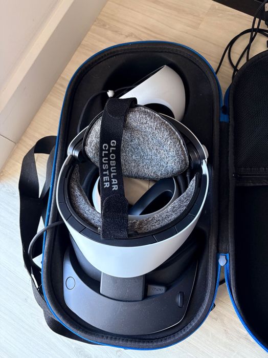 PlayStation VR 2 - PSVR2 com Extras como novo