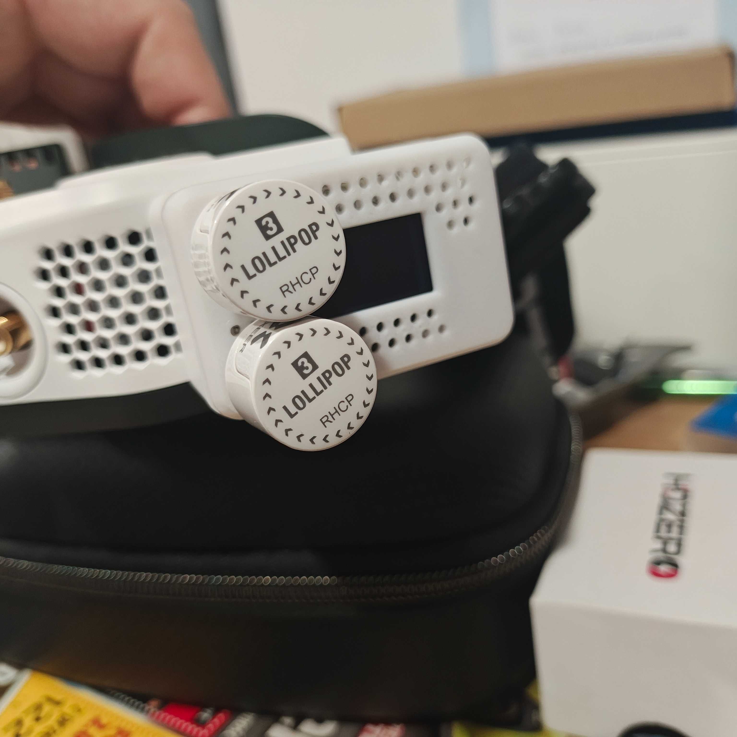 Moduł rozszerzeń HDZero V2 z WiFi HDZero Expansion Module HDZ3311
