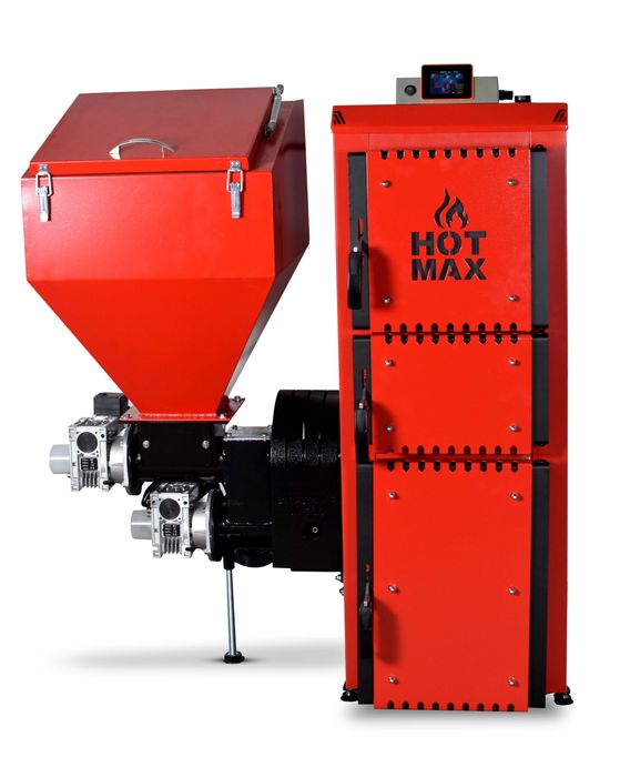 Montaż instalacja piec kocioł kotły pellet ekogroszek węgiel drewno