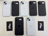 iPhone 15, 15+ Plus 128, 256gb Blue, Black, Європа, Фіз. Сім Неверлок