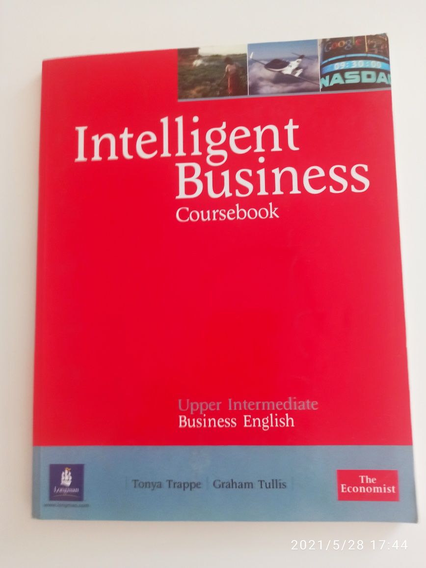 Intelligent Business Coursebook