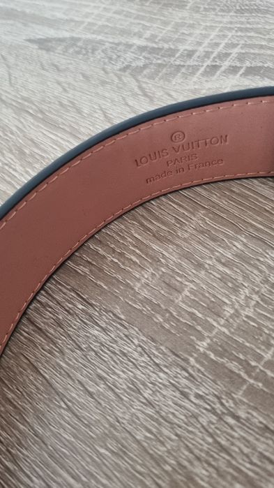 Cinto Louis Vuitton