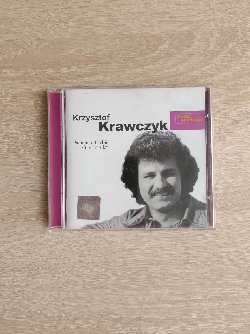 Krzysztof Krawczyk - Pamiętam Ciebie z dawnych lat Złota kolekcja