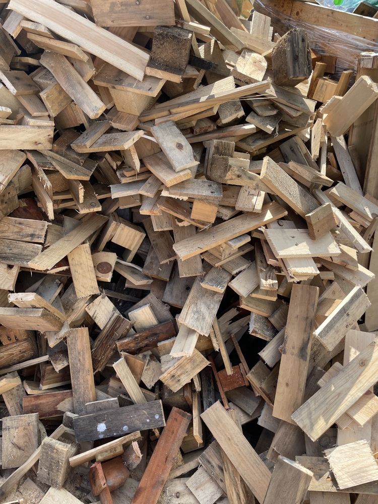 Drewno opałowe 1,5 MP