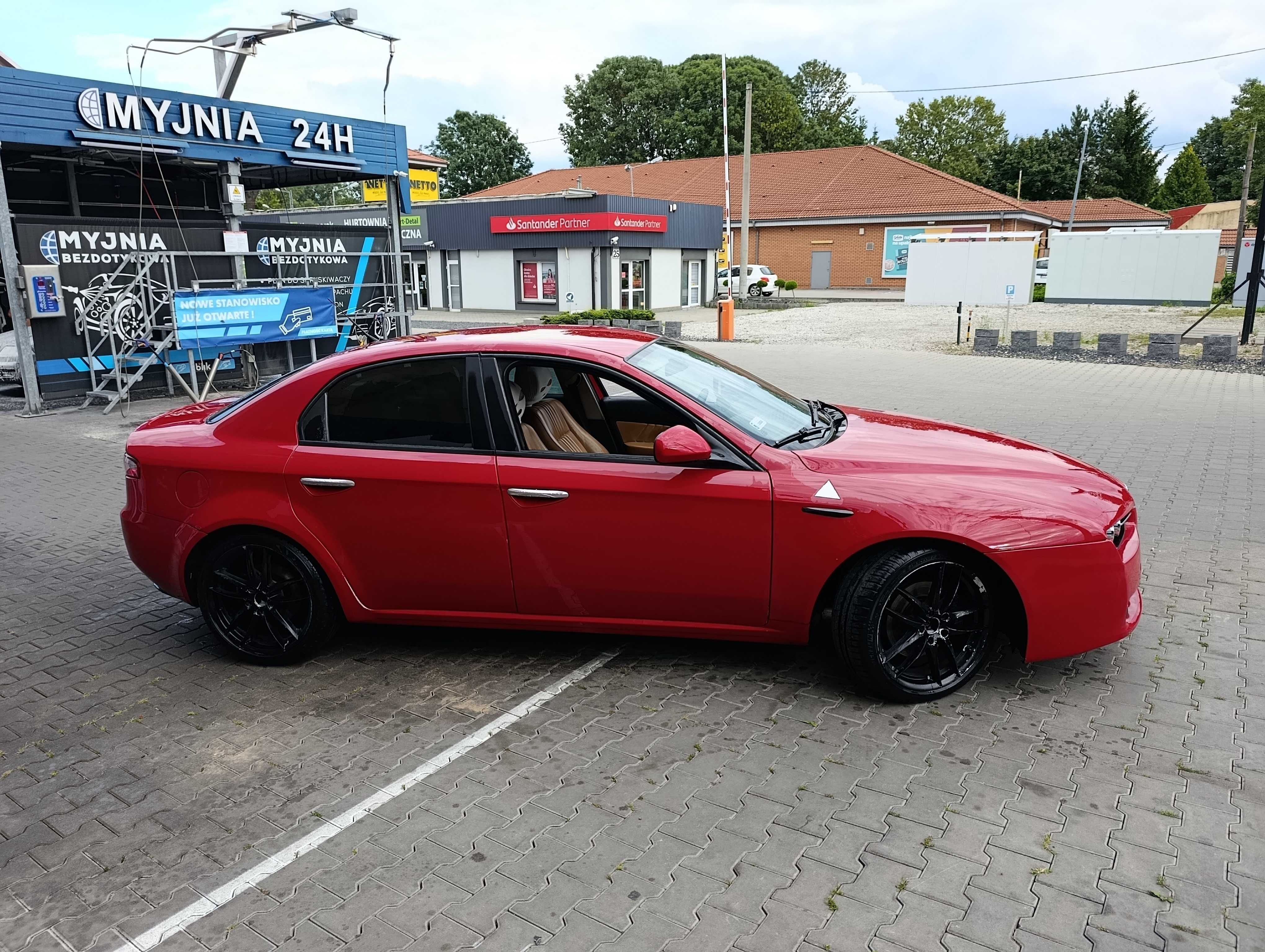Alfa Romeo 159 16v 150km