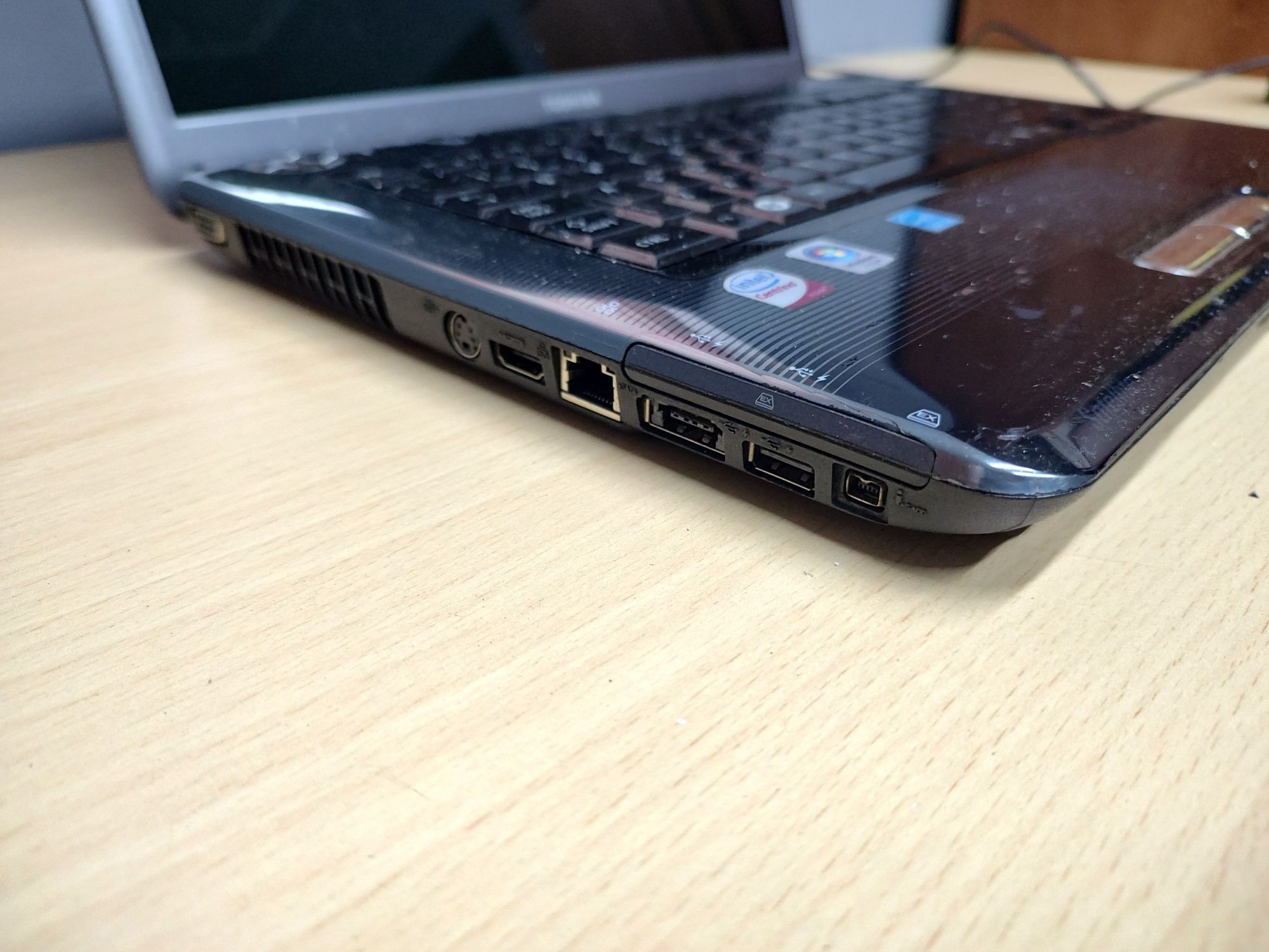 Laptop Toshiba Satelite A300-1LT