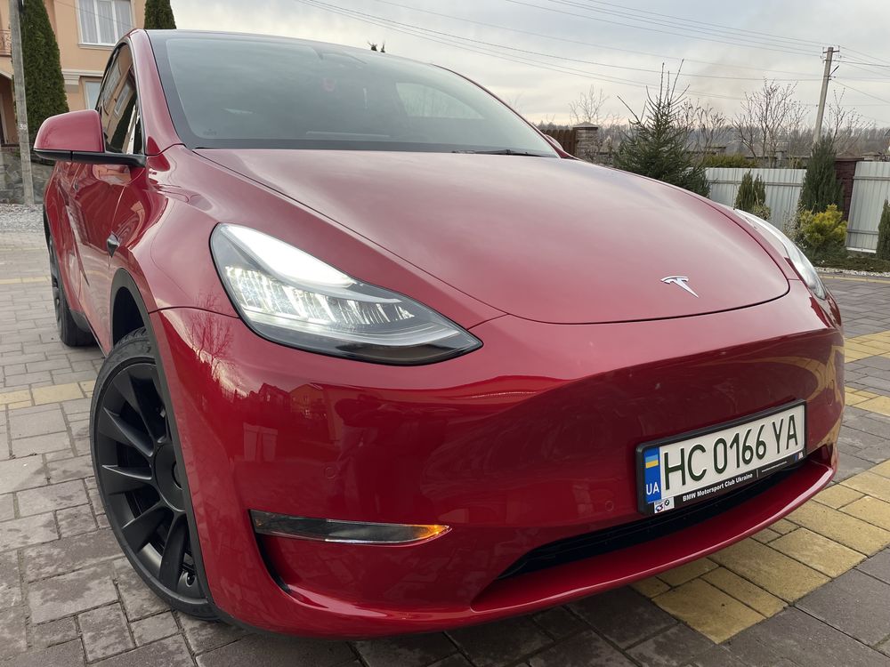 Tesla Model Y Long Range Dual Motor 82Kw