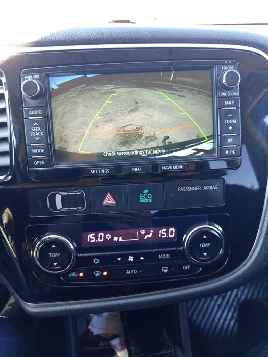 Mitsubishi Outlander 2,2 дизель