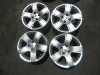 Jogo De Jantes Jgjant1277 PEUGEOT 3008 2009 1.6HDI 109CV 5P BRANCO ET32 7X16 4X108 64.7MM
