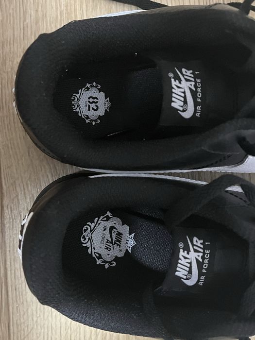 Nike air force 1 low 07 Black FZ0627-010