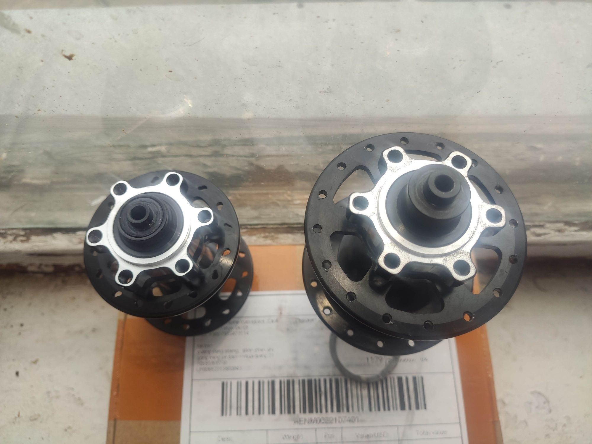 ВтулкаRujixu mtb 9 собачек, под 32 спицы (sram, novatec, shimano, xtr)
