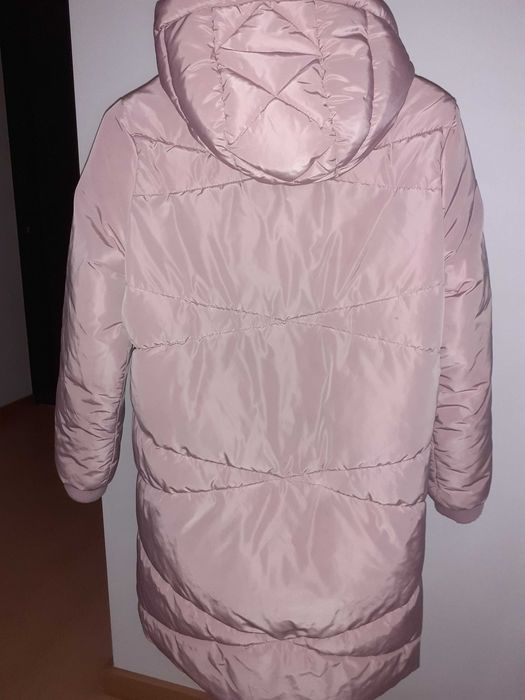 Kispo tam. 10/11 anos, menina, muito quentinho, como novo, da Benetton