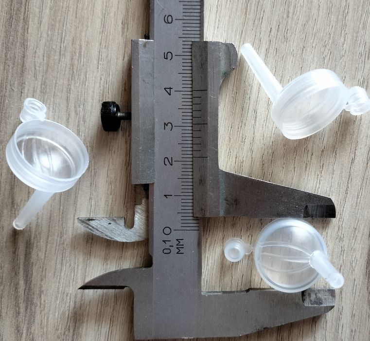 Крышка пипетка на флакончик 130 шт