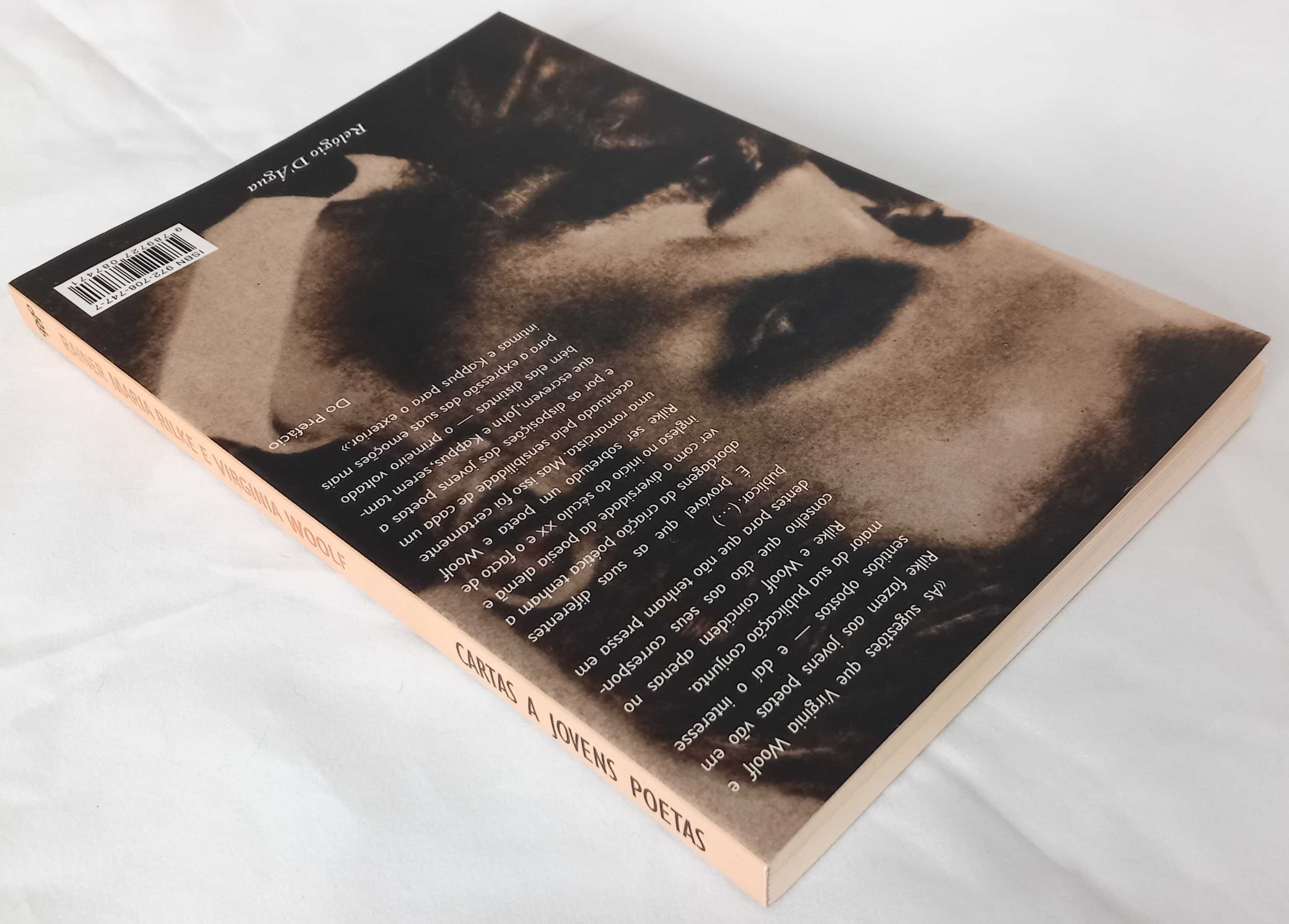 Cartas a Jovens Poetas Rainer Maria Rilke e Virginia Woolf [Ports Inc]