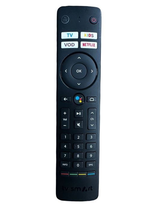 Pilot do dekodera Vectra Smart 4K Bluettoh NOWY