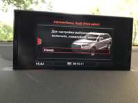 Монітор-дісплей для AUDI Q7 4m LCD MMI