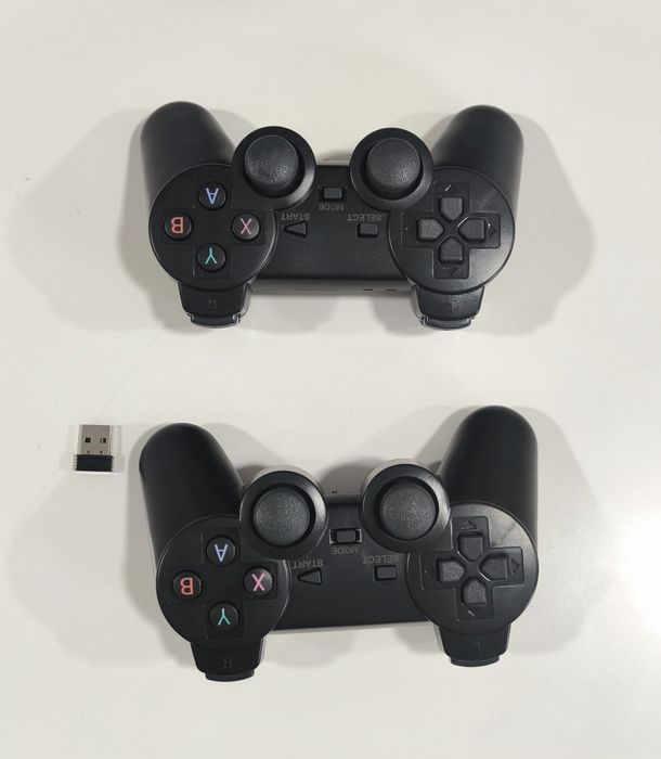 Comandos USB - 2.4 Ghz