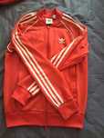 Зіп олімпійка adidas