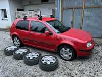 Диски  golf 4  5*100r16