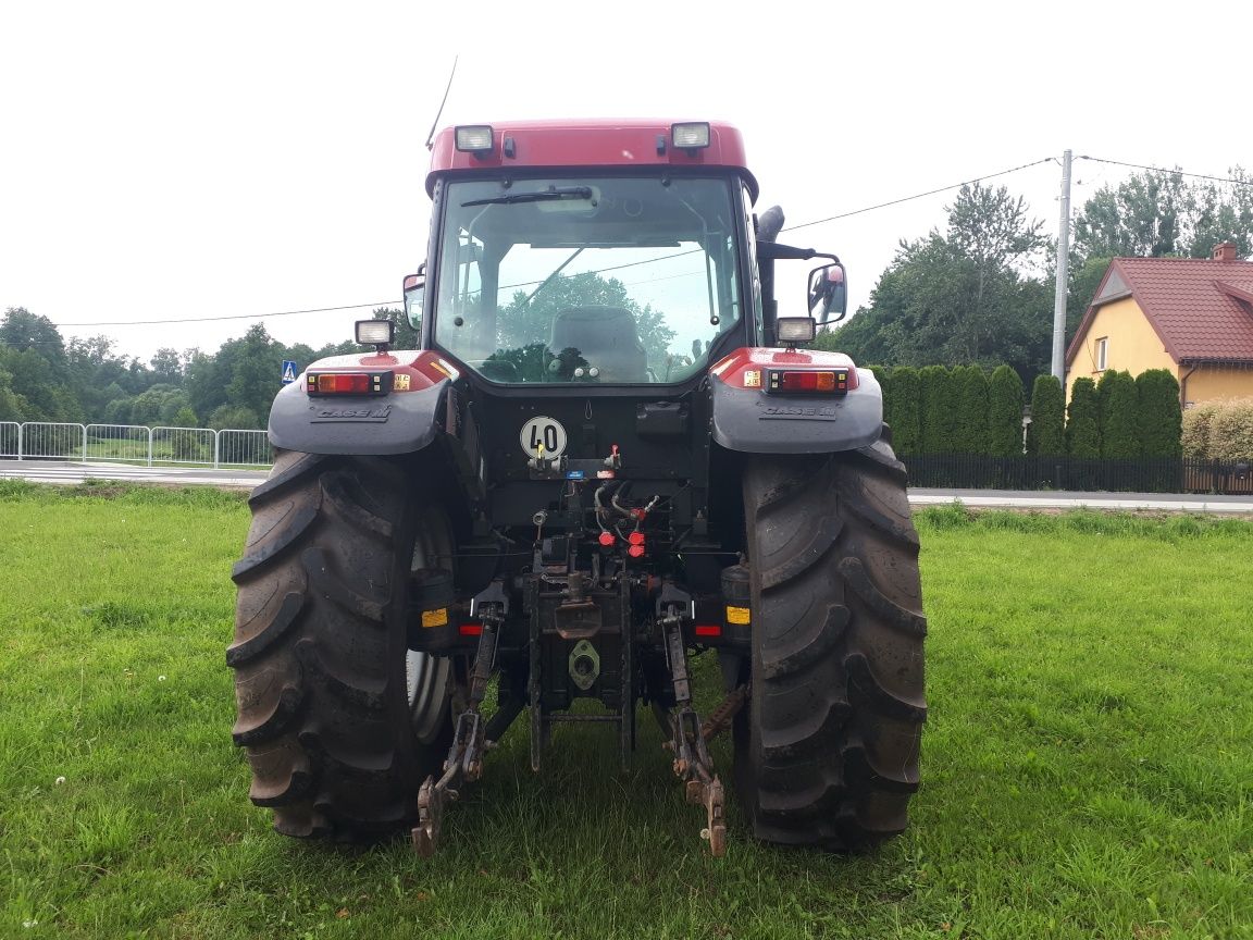 Ciągnik Case mx 120  z Niemiec. (100,110,135)