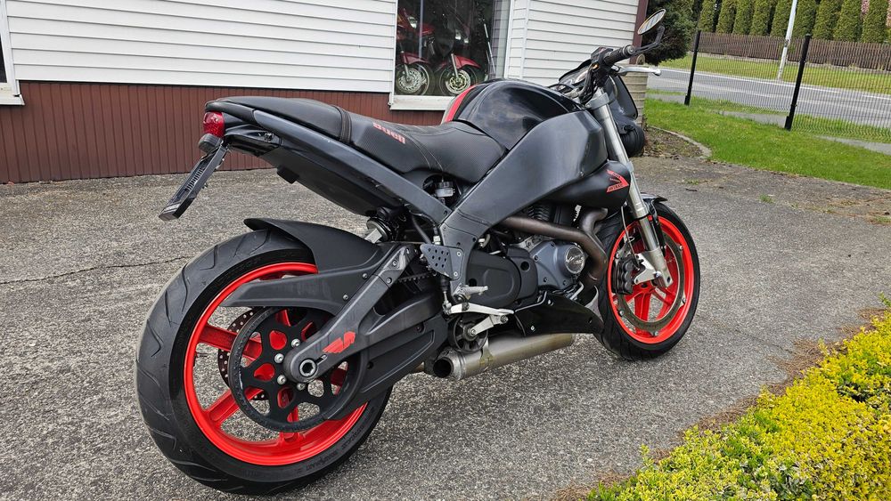 Buell XB12S  Lightning Long  1200cm 08r