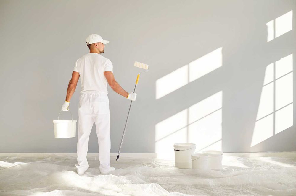 Usługi  malarskie  Kowalewo- pomorskie