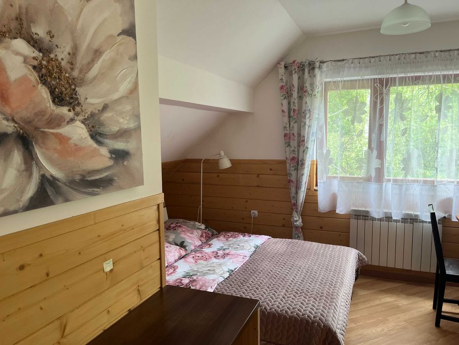 SYLWESTER w górach Dom 20 osób  Rajcza Beskidy nocleg balia