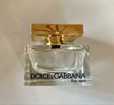 Dolce&Gabbana the one pusty flakon eau the parfum 50 ml