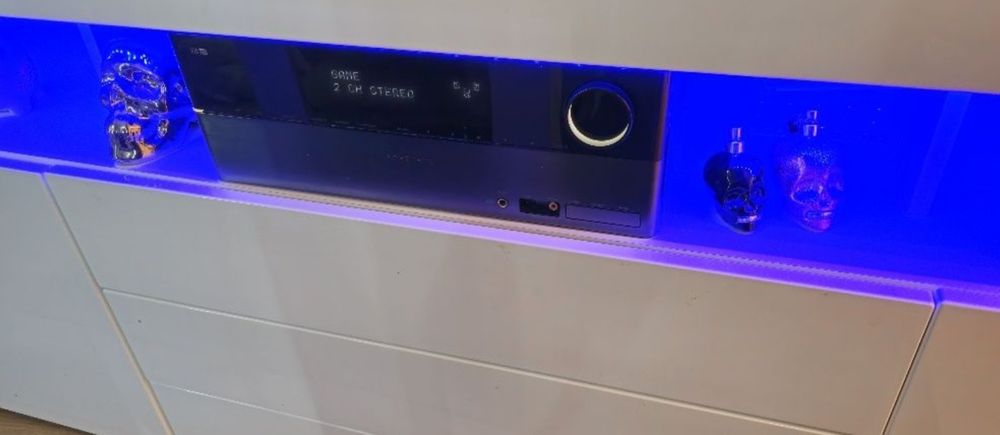 Zestaw Harman Kardon/Yamaha Zamiana