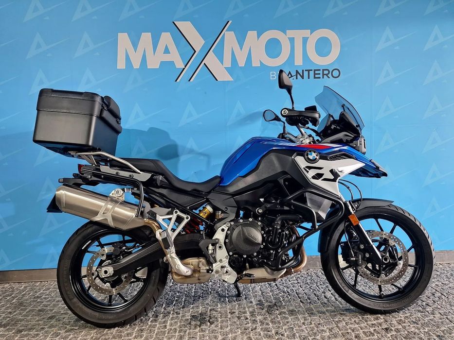 BMW F 800 GS
