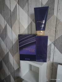 Zestaw perfumowany Attraction Game Avon