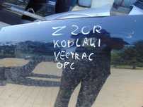 Karoseria Opel Vectra C Kombi Lift 08 R OPC Z20R ceny w opisie
