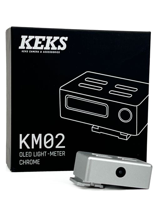 External Light Meter Keks KM02 photometer fotometro