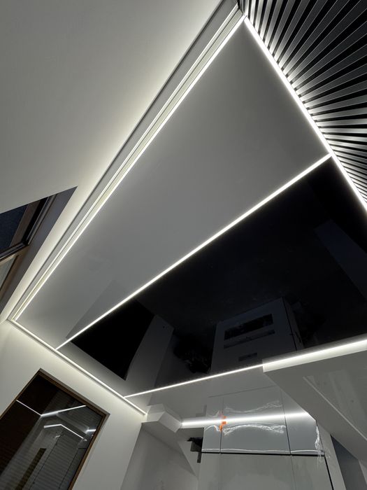 Sufity napinane,LED oswietlenie Plonsk