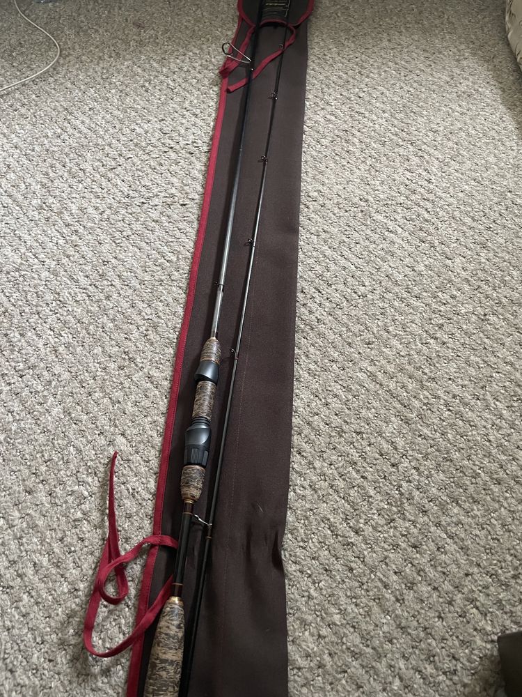 F.A Ultralight Slim XF 2-15 gr 230 cm(st.croix, Suzuki)