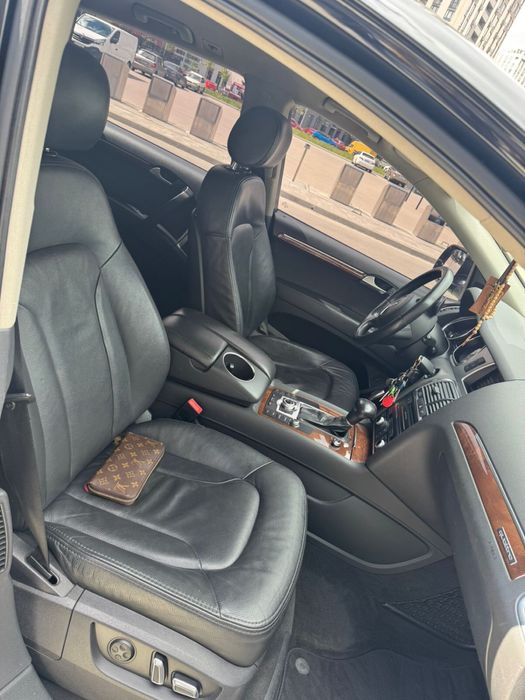 Audi q7 продаж авто