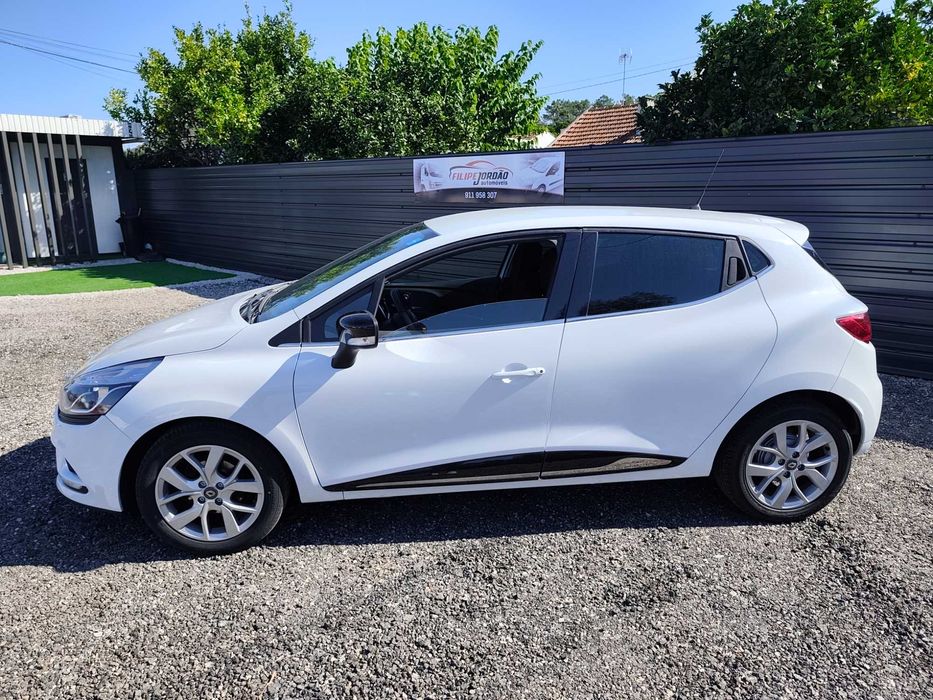 Renault Clio 0.9 de 2019 gasolina